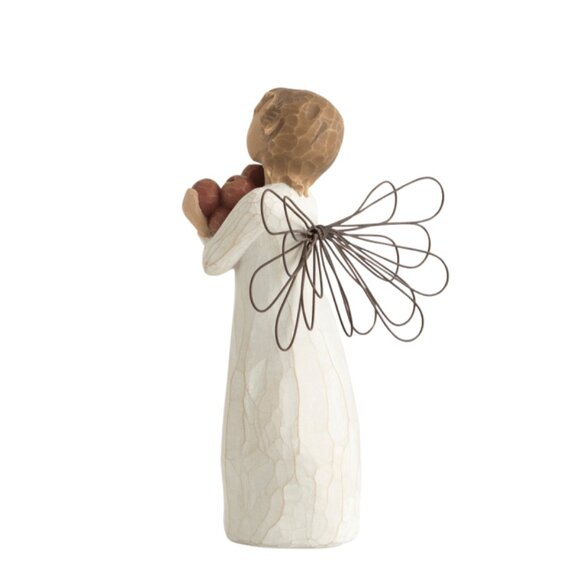 WILLOW TREE Good Health Angel Figurine Susan Lordi Vintage 2003 Hope Healing - Picture 4 of 12